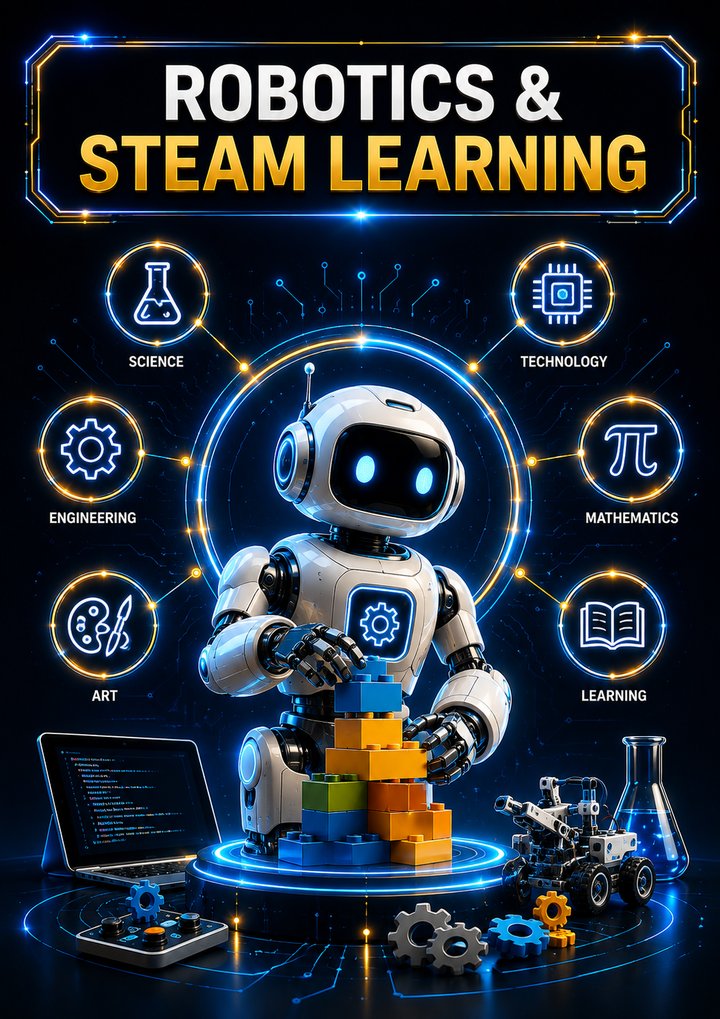 Robotics & STEAM Learning