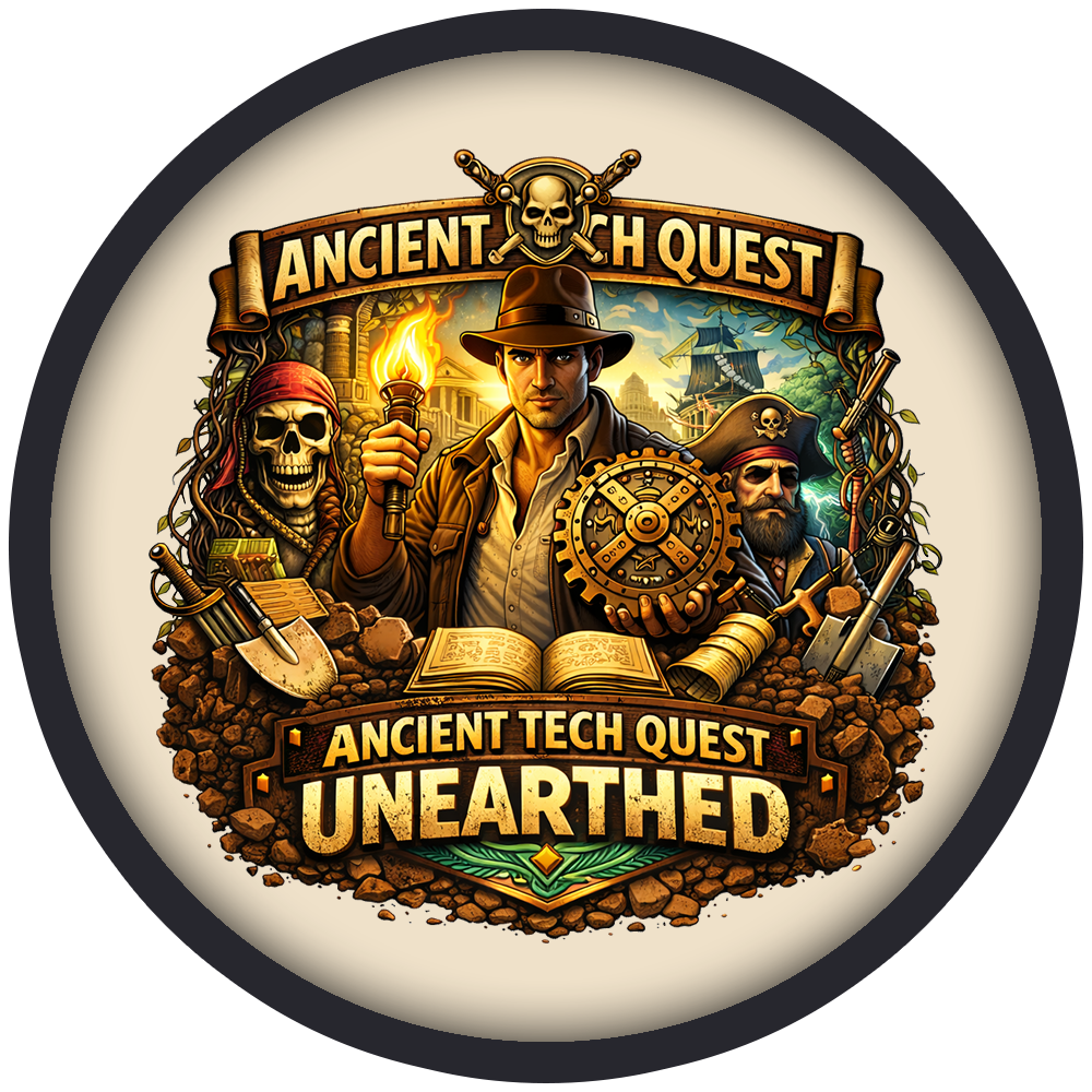 Ancient Tech Quest